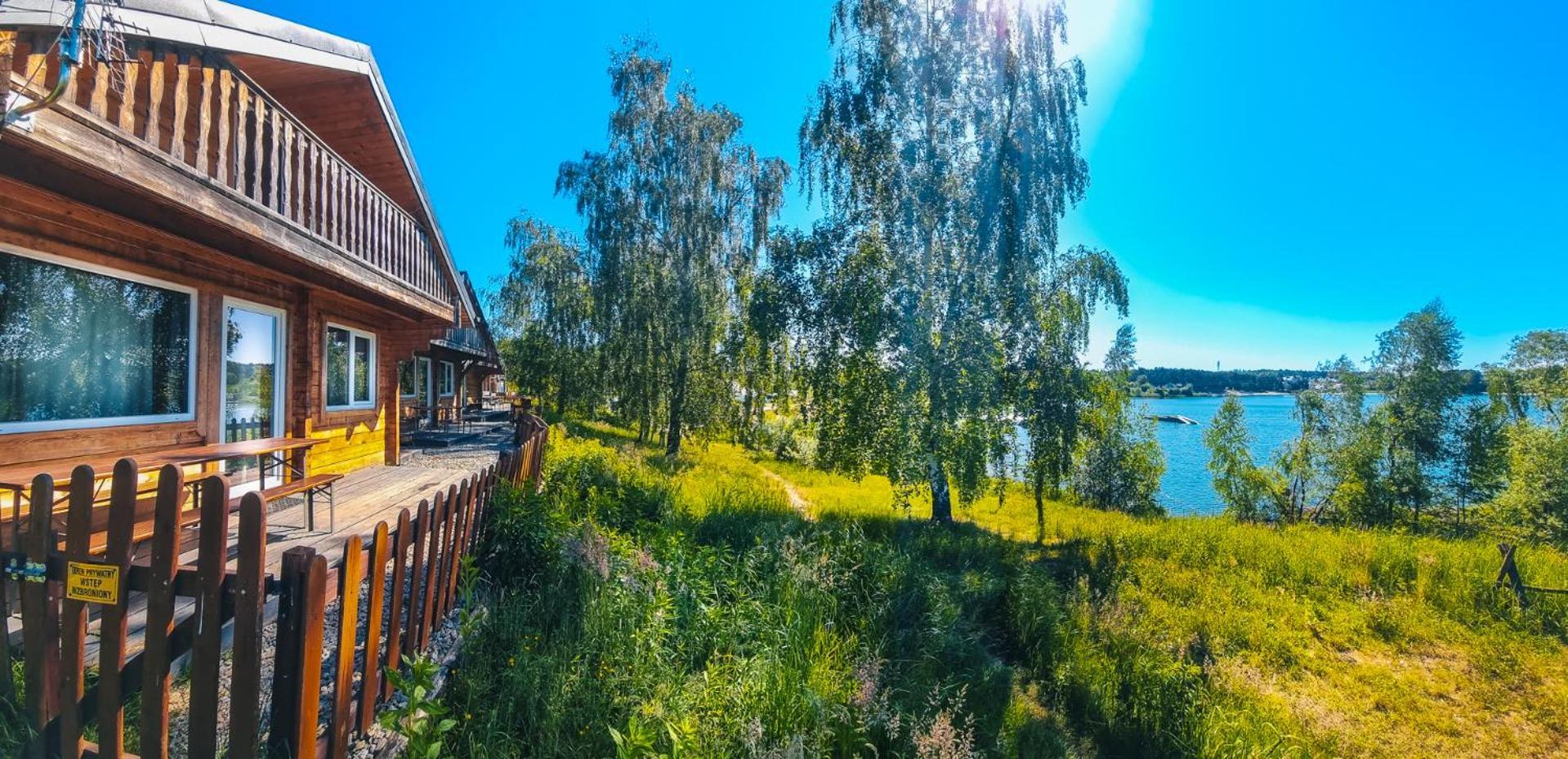 Osada Kryspinow Hotel Cholerzyn Exterior photo