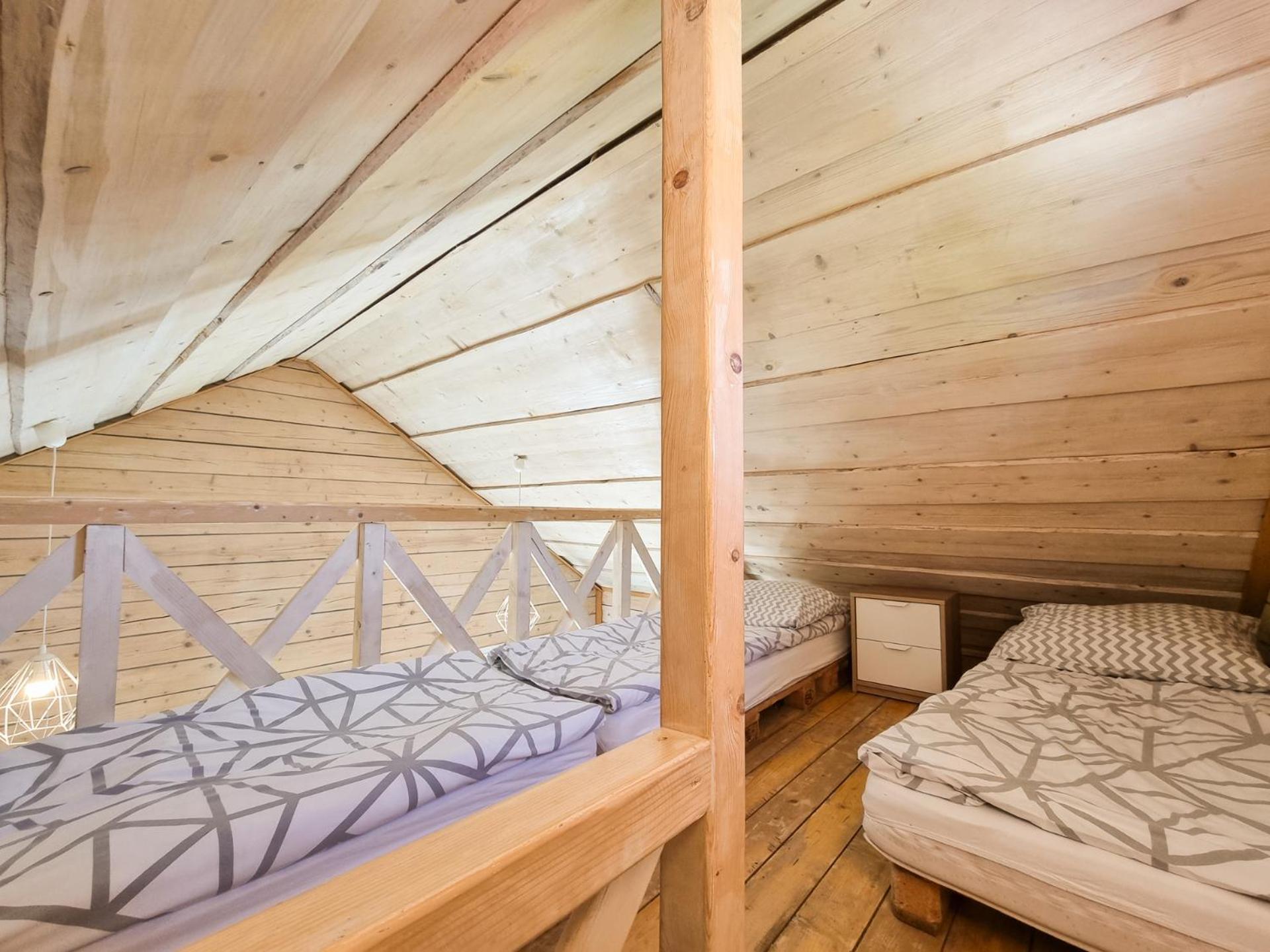 Osada Kryspinow Hotel Cholerzyn Room photo
