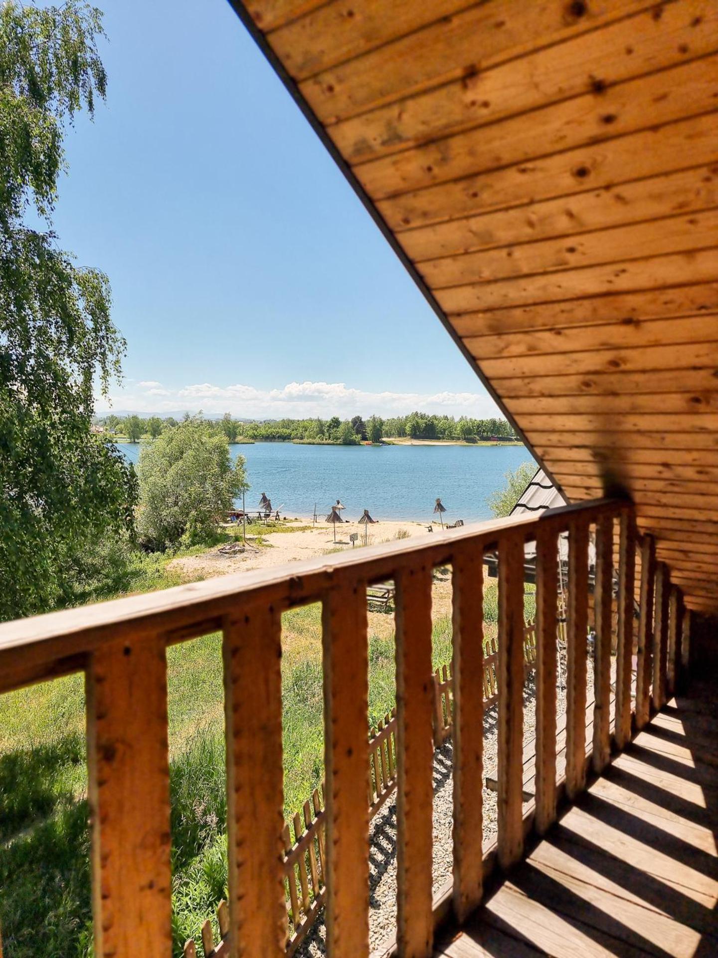 Osada Kryspinow Hotel Cholerzyn Exterior photo