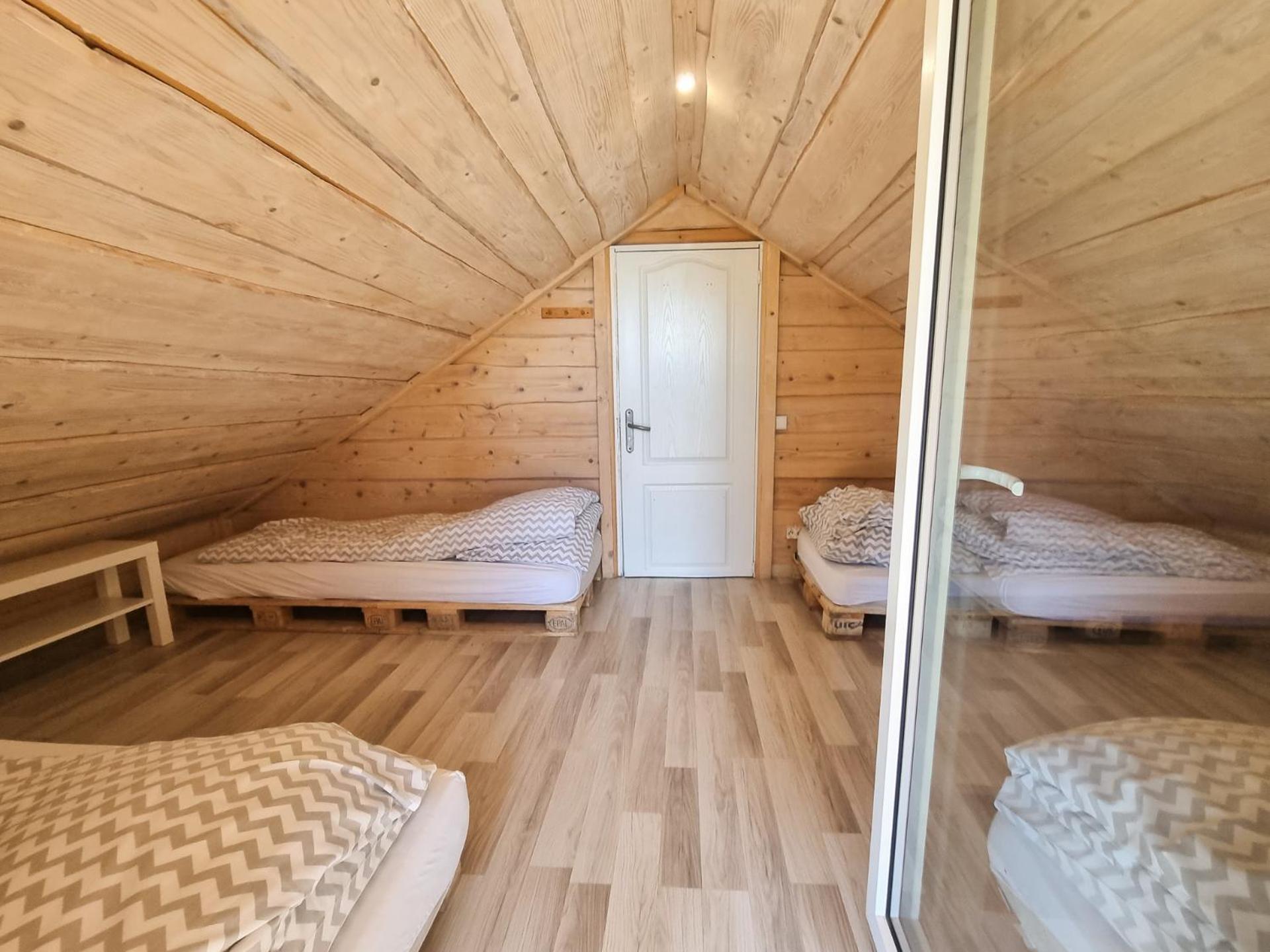 Osada Kryspinow Hotel Cholerzyn Room photo