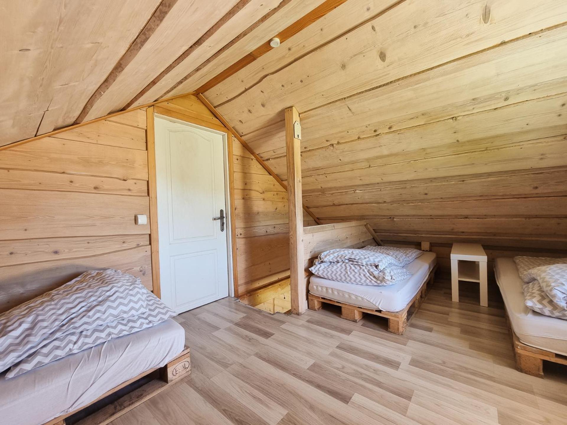 Osada Kryspinow Hotel Cholerzyn Room photo