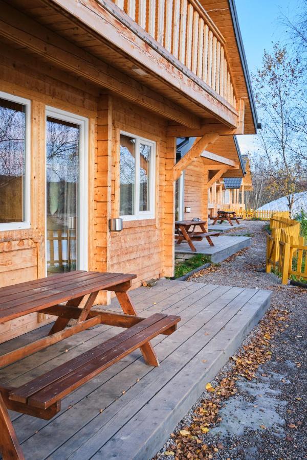 Osada Kryspinow Hotel Cholerzyn Exterior photo